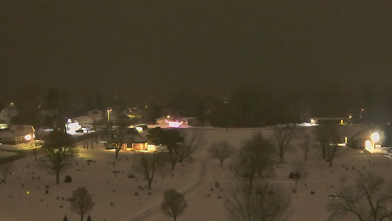 Thumbnail for current weather camera view from North HS in Sheboygan, Wisconsin