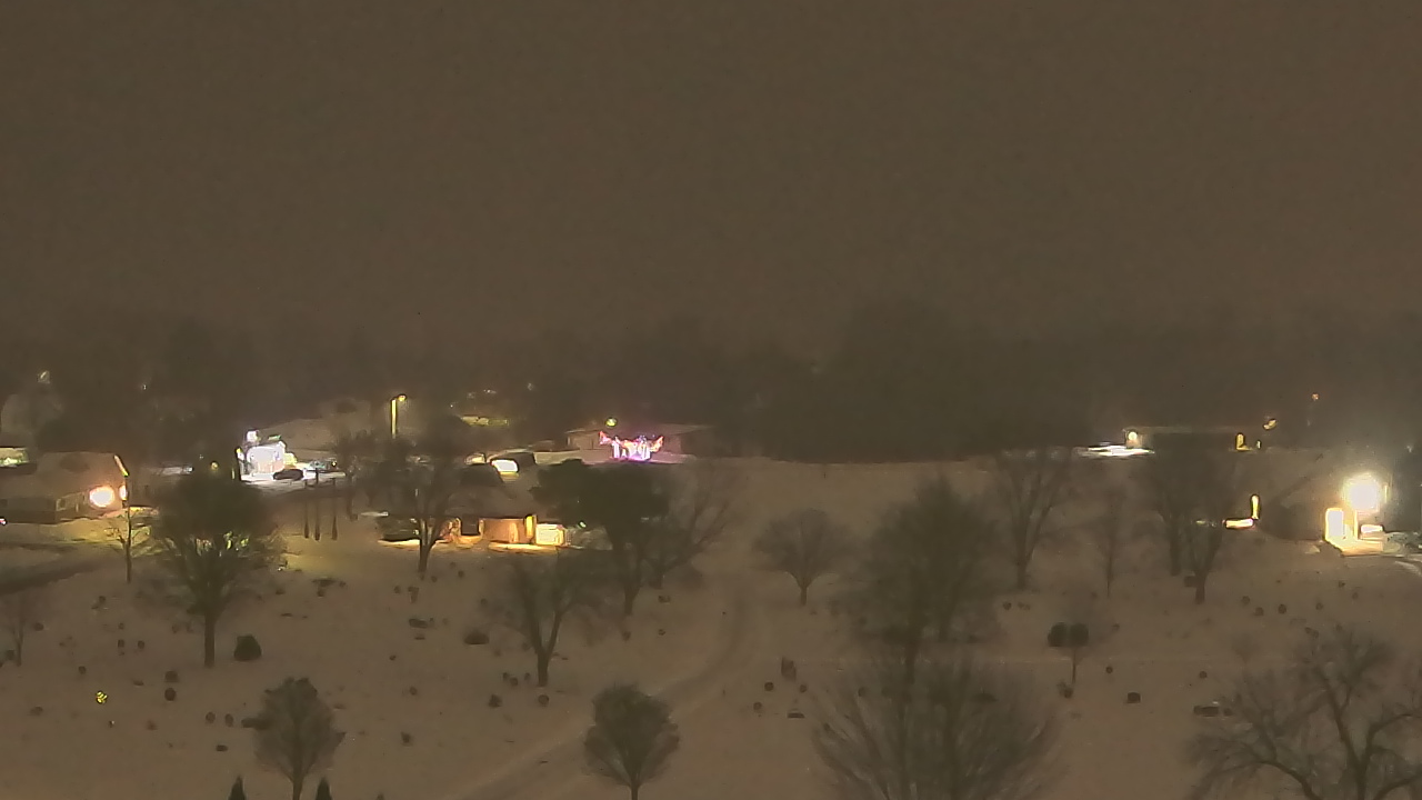 Thumbnail for current weather camera view from North HS in Sheboygan, Wisconsin