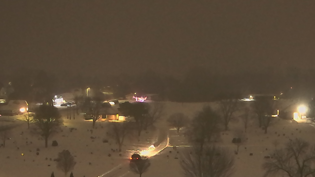 Thumbnail for current weather camera view from North HS in Sheboygan, Wisconsin