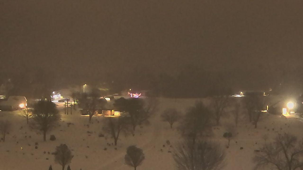 Thumbnail for current weather camera view from North HS in Sheboygan, Wisconsin