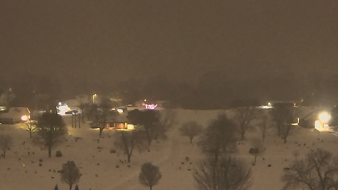 Thumbnail for current weather camera view from North HS in Sheboygan, Wisconsin