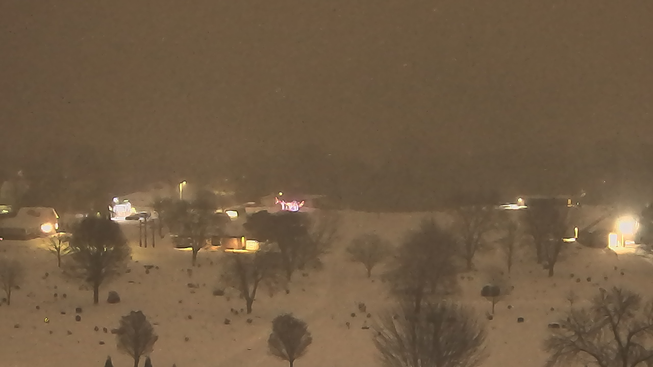 Thumbnail for current weather camera view from North HS in Sheboygan, Wisconsin