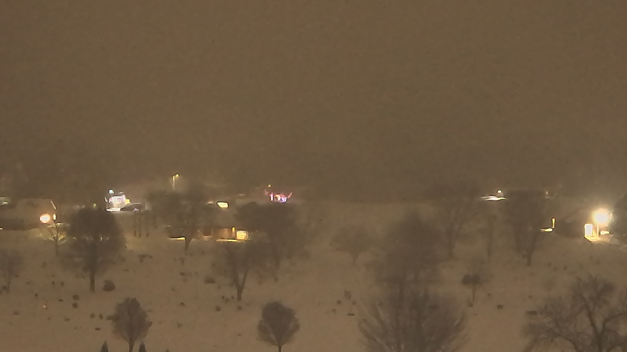 Thumbnail for current weather camera view from North HS in Sheboygan, Wisconsin