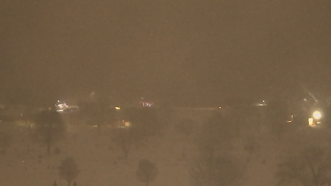 Thumbnail for current weather camera view from North HS in Sheboygan, Wisconsin