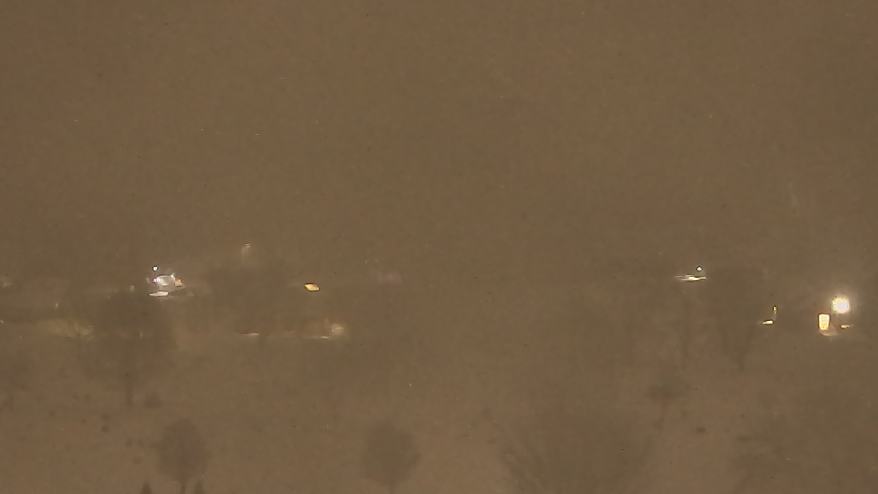 Thumbnail for current weather camera view from North HS in Sheboygan, Wisconsin