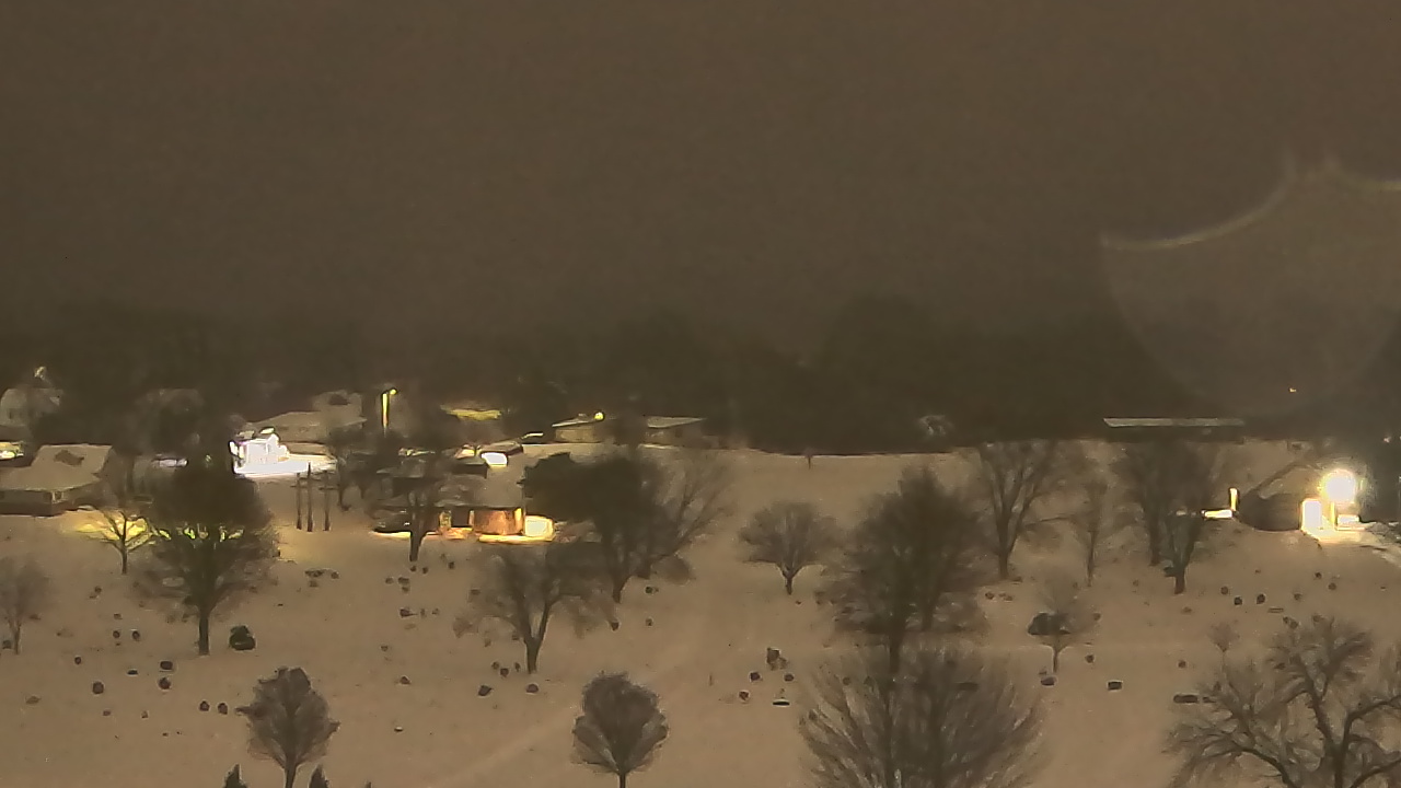 Thumbnail for current weather camera view from North HS in Sheboygan, Wisconsin