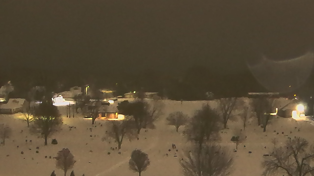 Thumbnail for current weather camera view from North HS in Sheboygan, Wisconsin