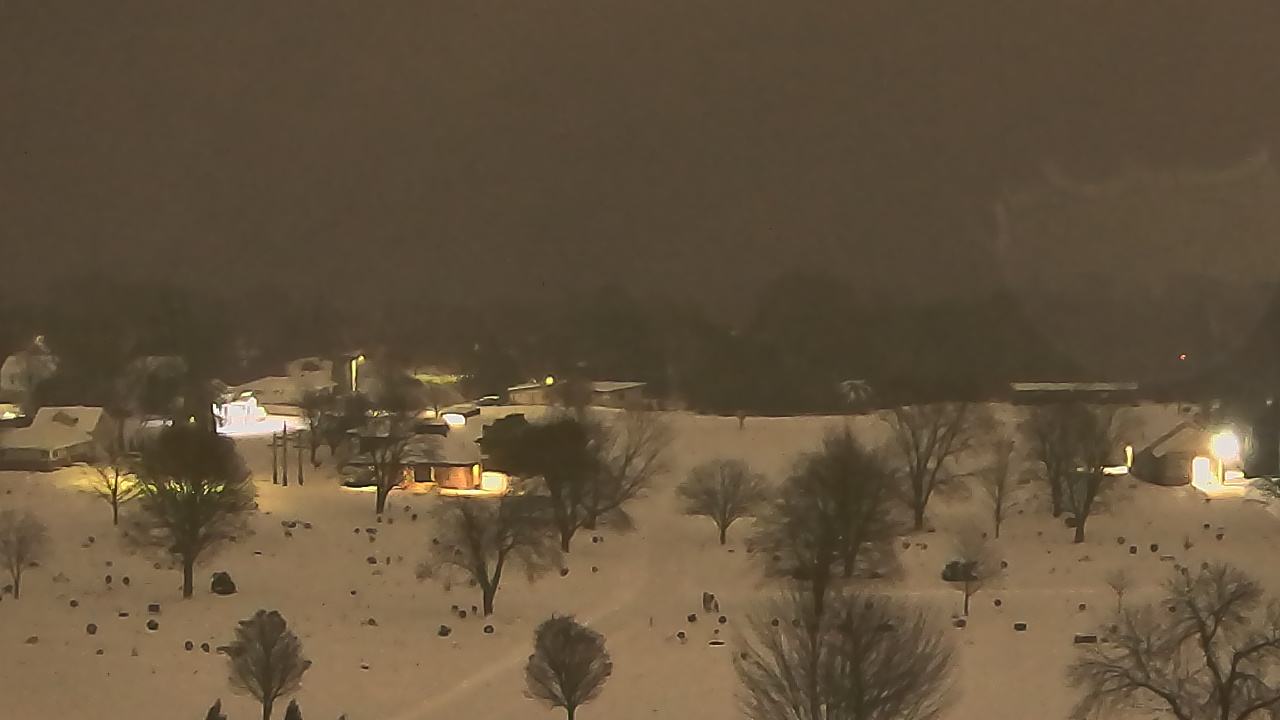 Thumbnail for current weather camera view from North HS in Sheboygan, Wisconsin