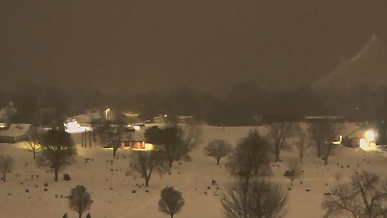 Thumbnail for current weather camera view from North HS in Sheboygan, Wisconsin