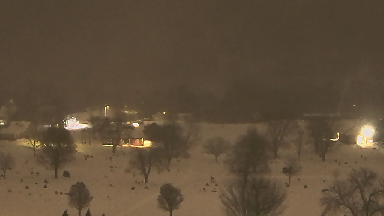 Thumbnail for current weather camera view from North HS in Sheboygan, Wisconsin