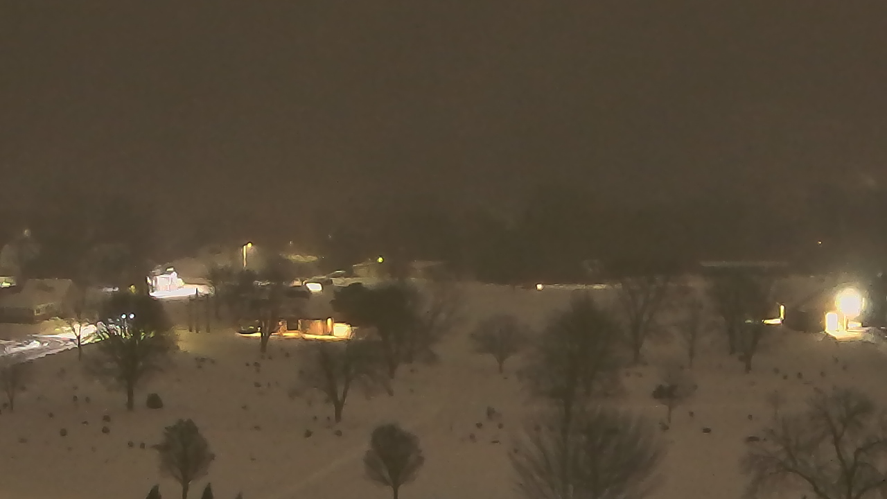 Thumbnail for current weather camera view from North HS in Sheboygan, Wisconsin