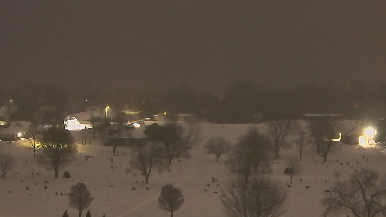 Thumbnail for current weather camera view from North HS in Sheboygan, Wisconsin