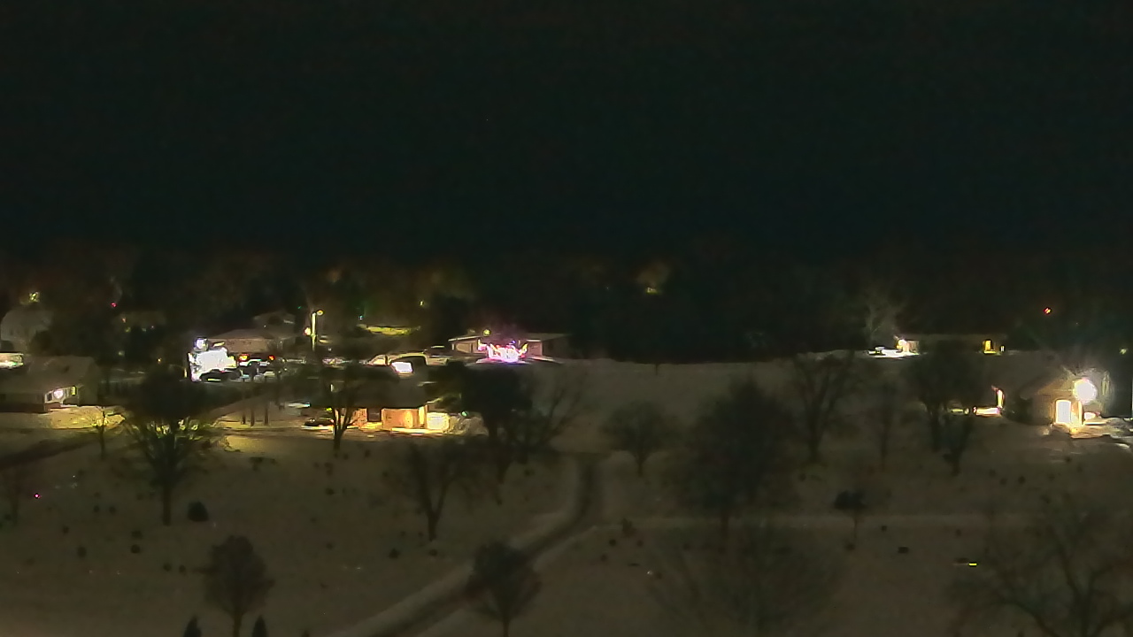 Thumbnail for current weather camera view from North HS in Sheboygan, Wisconsin