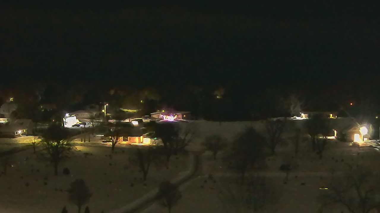 Thumbnail for current weather camera view from North HS in Sheboygan, Wisconsin