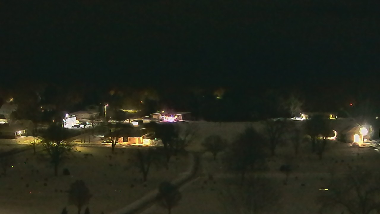 Thumbnail for current weather camera view from North HS in Sheboygan, Wisconsin