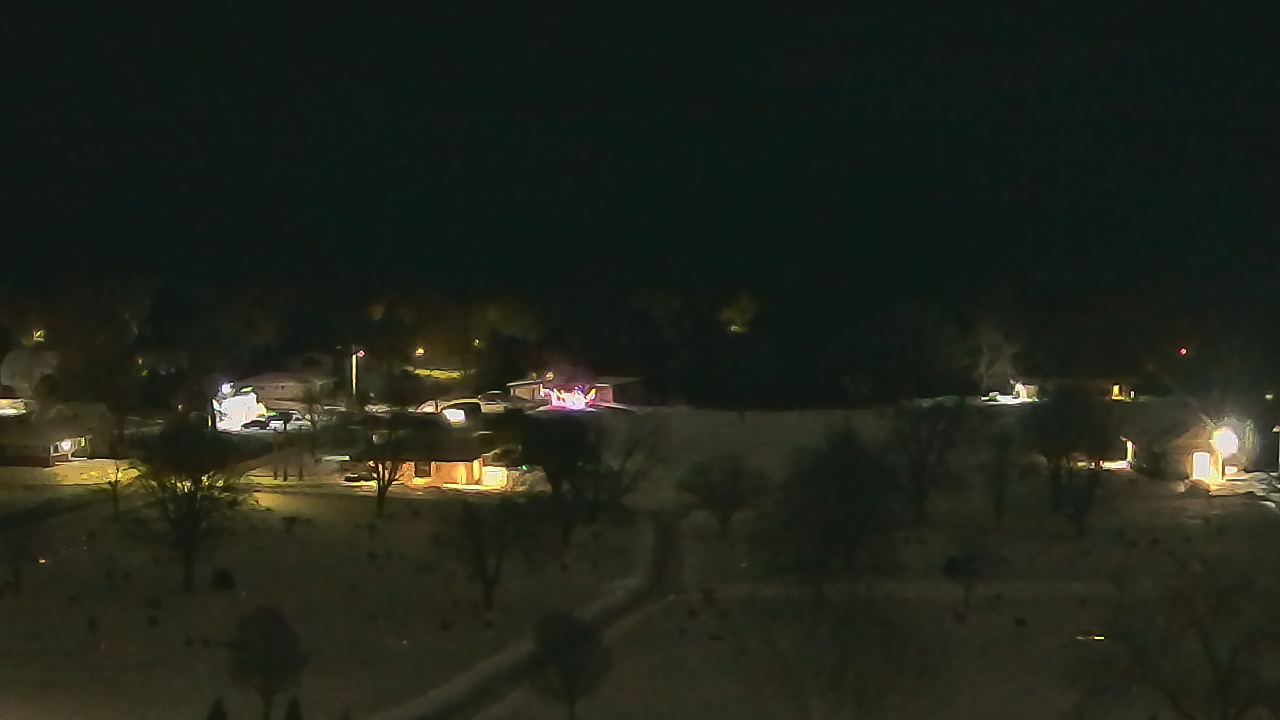 Thumbnail for current weather camera view from North HS in Sheboygan, Wisconsin