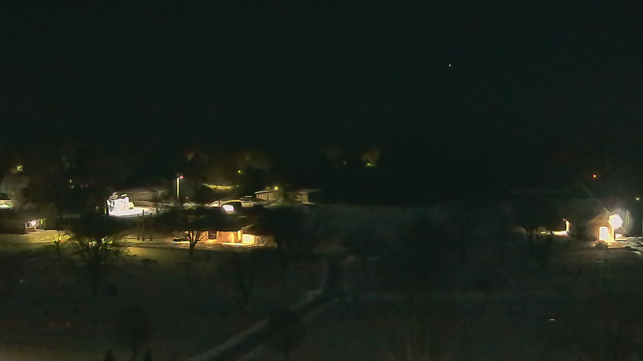 Thumbnail for current weather camera view from North HS in Sheboygan, Wisconsin