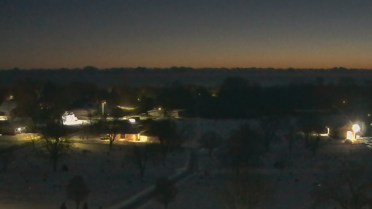 Thumbnail for current weather camera view from North HS in Sheboygan, Wisconsin