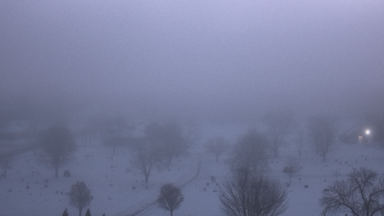 Thumbnail for current weather camera view from North HS in Sheboygan, Wisconsin