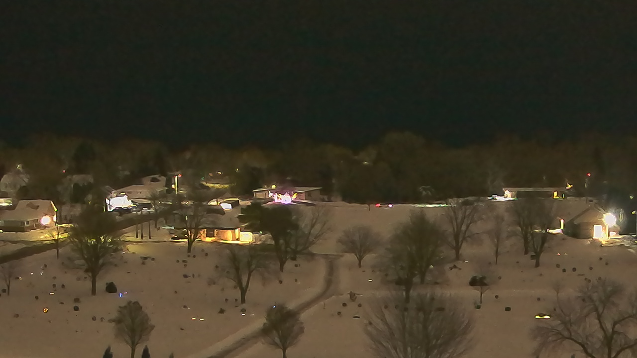 Thumbnail for current weather camera view from North HS in Sheboygan, Wisconsin