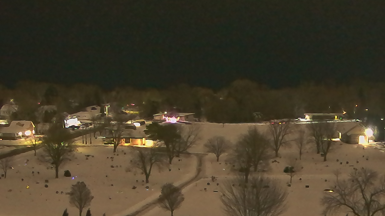 Thumbnail for current weather camera view from North HS in Sheboygan, Wisconsin