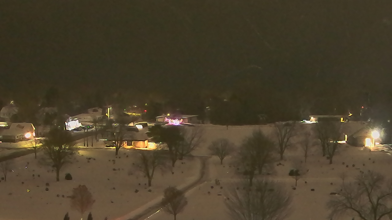 Thumbnail for current weather camera view from North HS in Sheboygan, Wisconsin