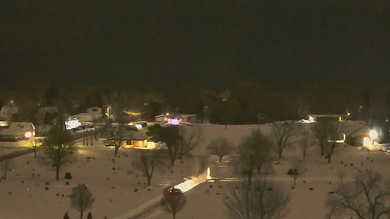 Thumbnail for current weather camera view from North HS in Sheboygan, Wisconsin