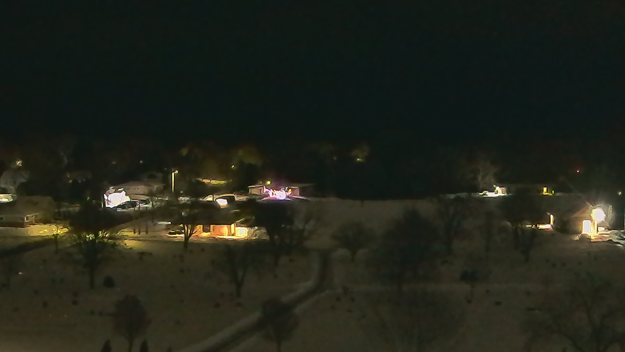 Thumbnail for current weather camera view from North HS in Sheboygan, Wisconsin