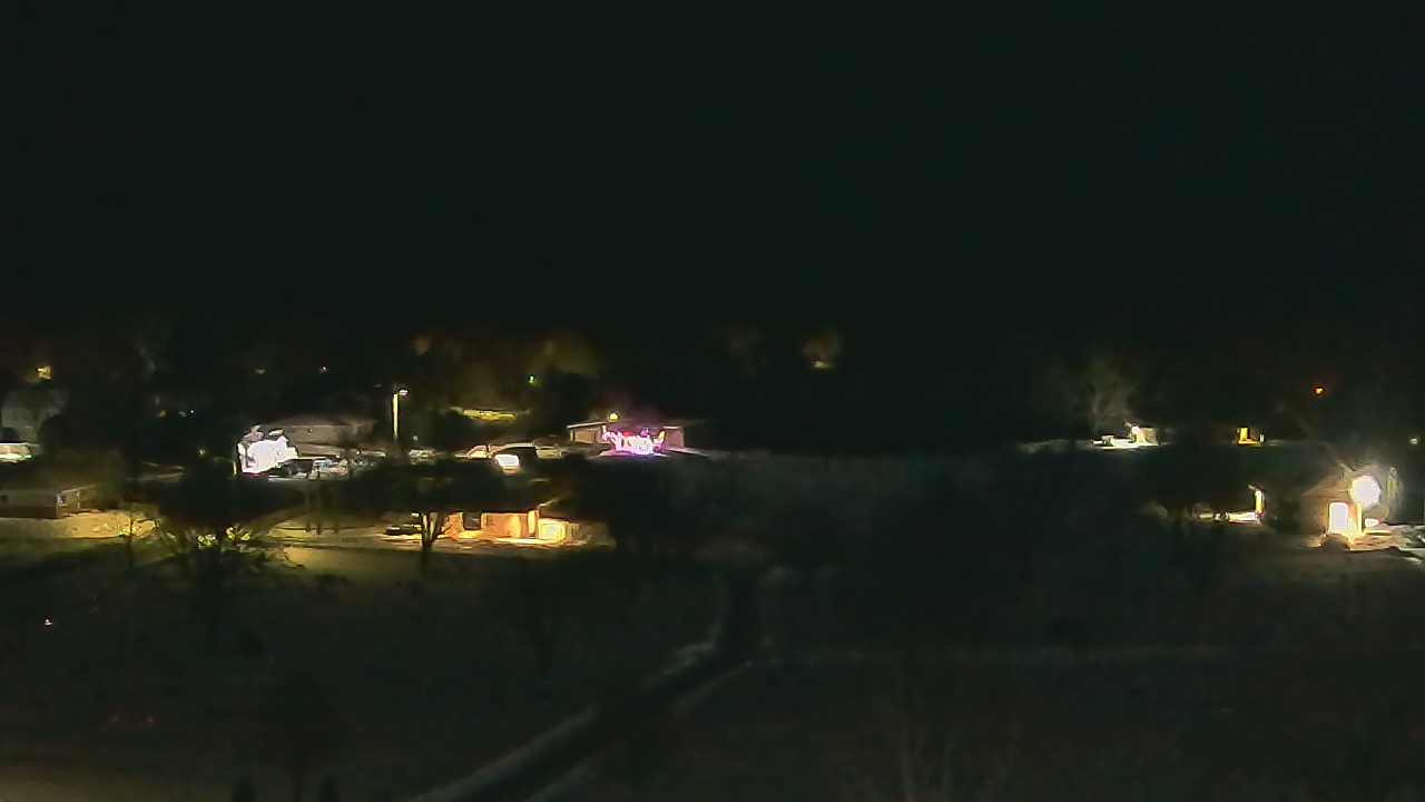 Thumbnail for current weather camera view from North HS in Sheboygan, Wisconsin