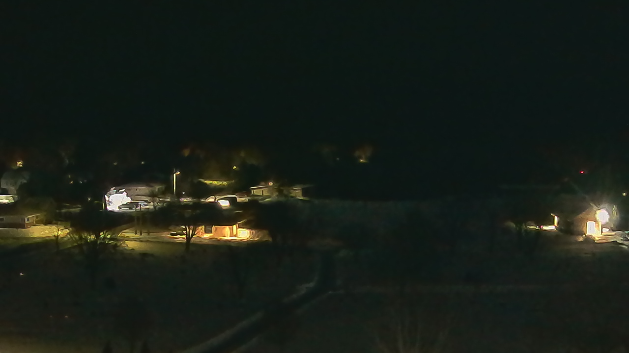 Thumbnail for current weather camera view from North HS in Sheboygan, Wisconsin