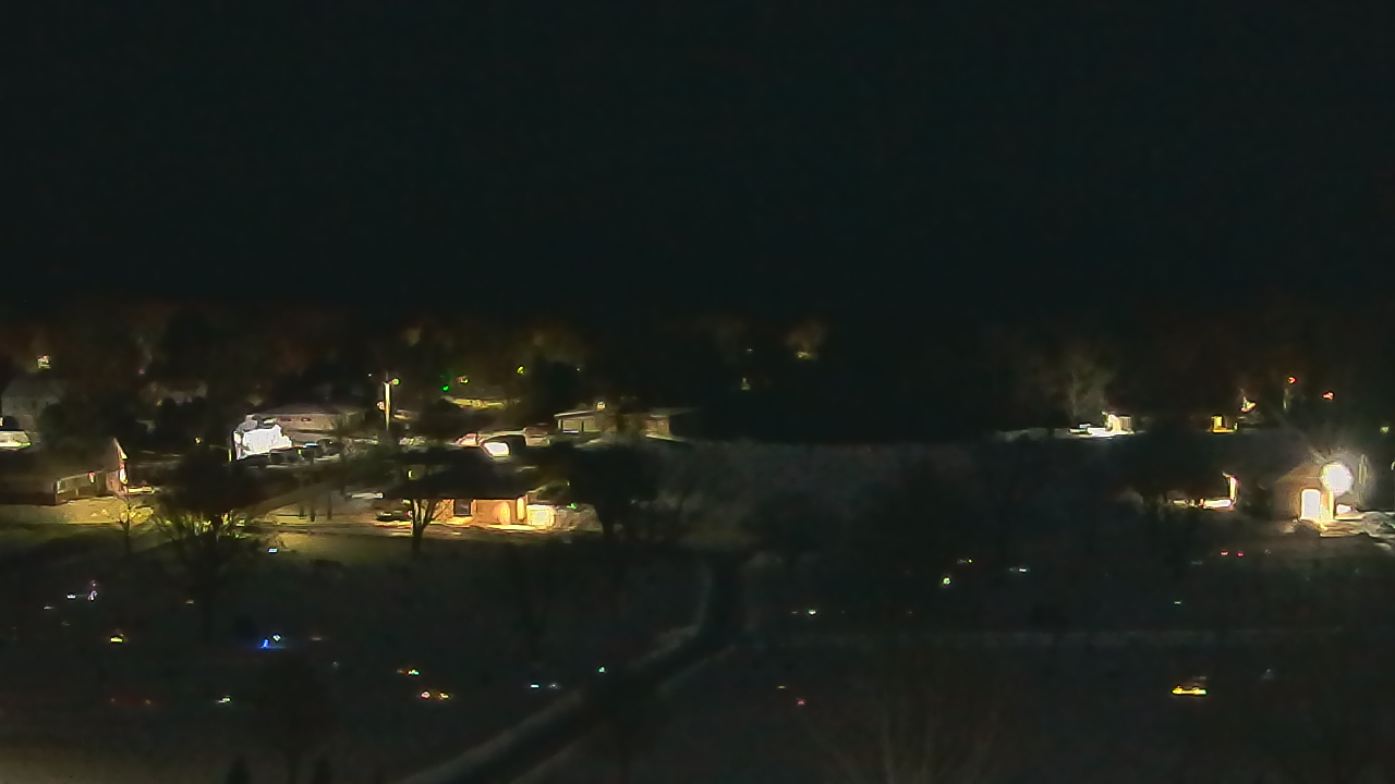 Thumbnail for current weather camera view from North HS in Sheboygan, Wisconsin