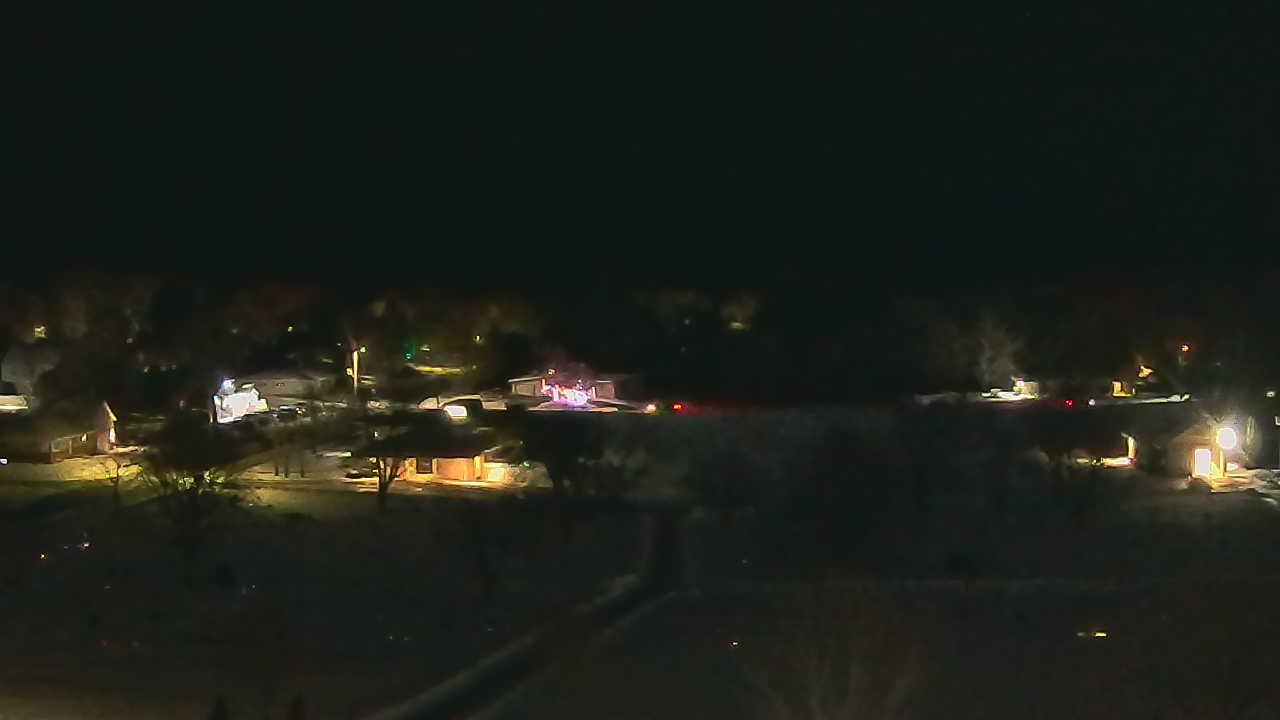 Thumbnail for current weather camera view from North HS in Sheboygan, Wisconsin