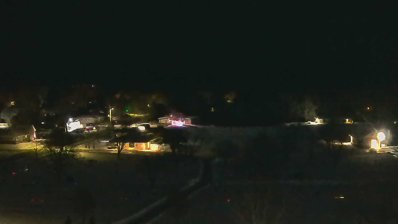 Thumbnail for current weather camera view from North HS in Sheboygan, Wisconsin