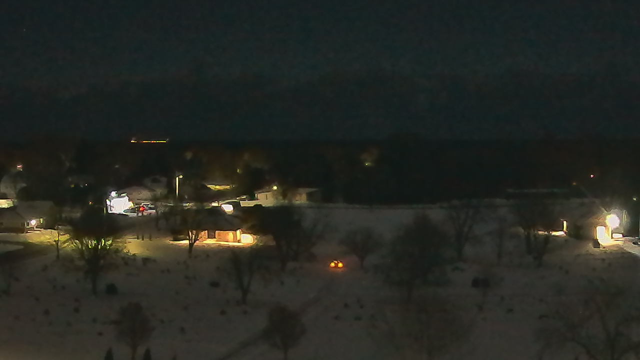 Thumbnail for current weather camera view from North HS in Sheboygan, Wisconsin