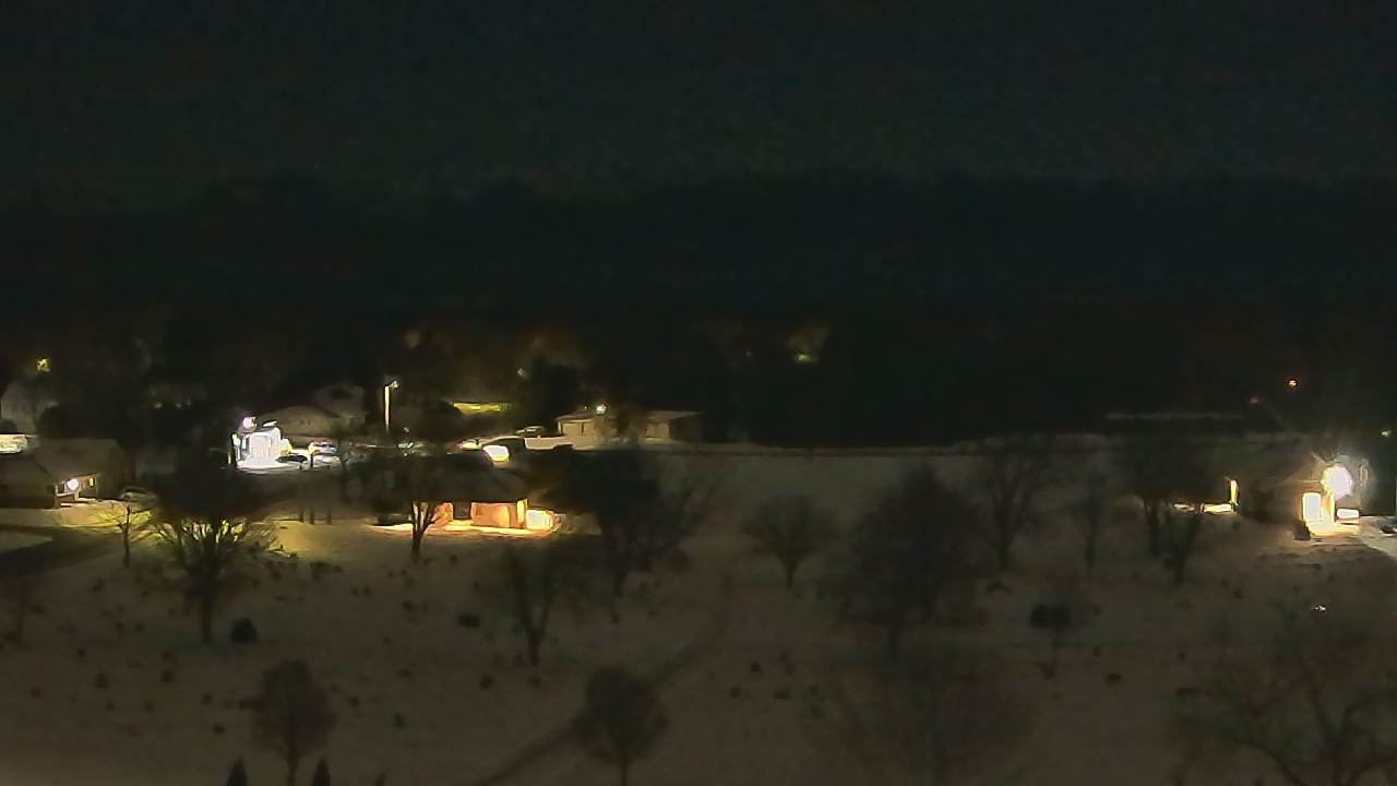 Thumbnail for current weather camera view from North HS in Sheboygan, Wisconsin