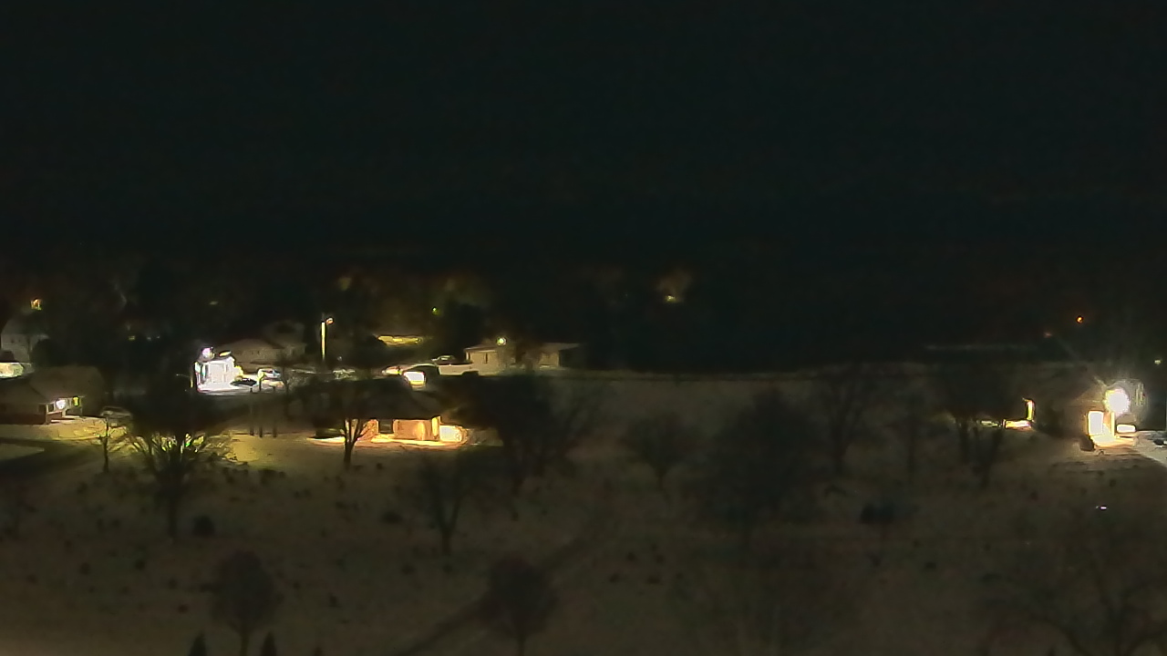 Thumbnail for current weather camera view from North HS in Sheboygan, Wisconsin