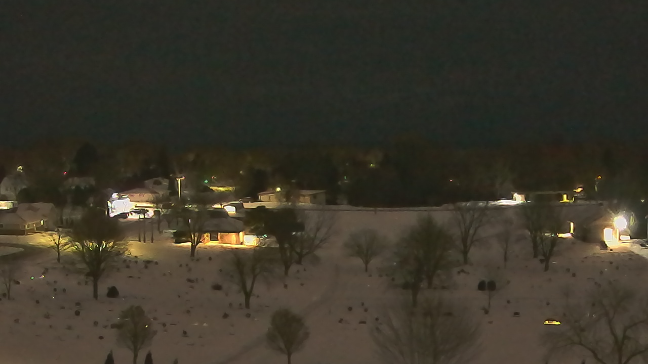 Thumbnail for current weather camera view from North HS in Sheboygan, Wisconsin