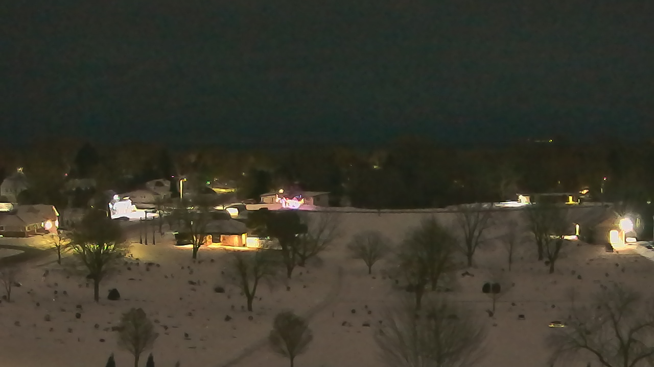 Thumbnail for current weather camera view from North HS in Sheboygan, Wisconsin