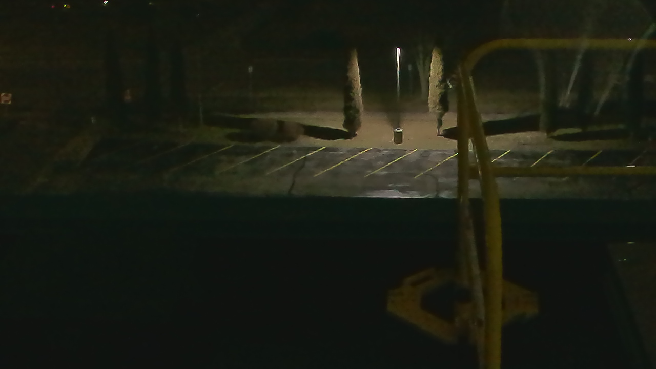 Thumbnail for current weather camera view from North HS in Sheboygan, Wisconsin