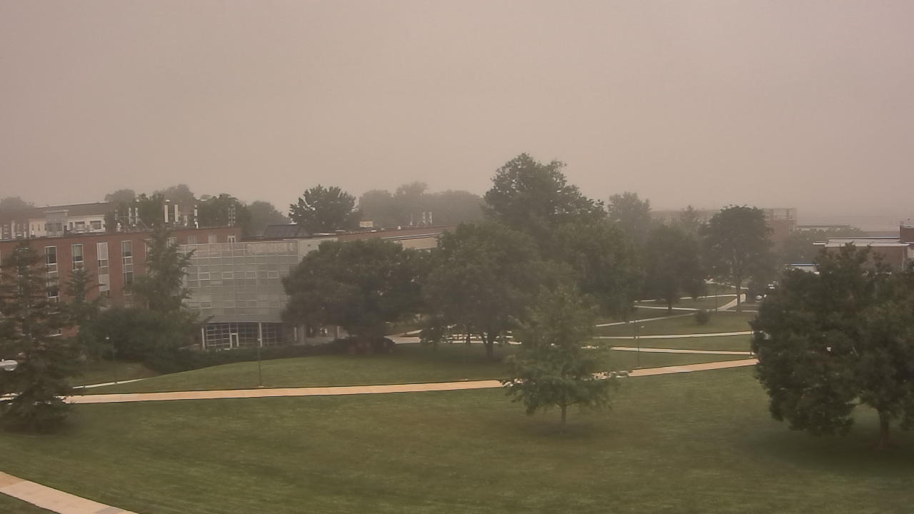 Thumbnail for current weather camera view from Shippensburg Univ Of Pennsylvania in Shippensburg, Pennsylvania