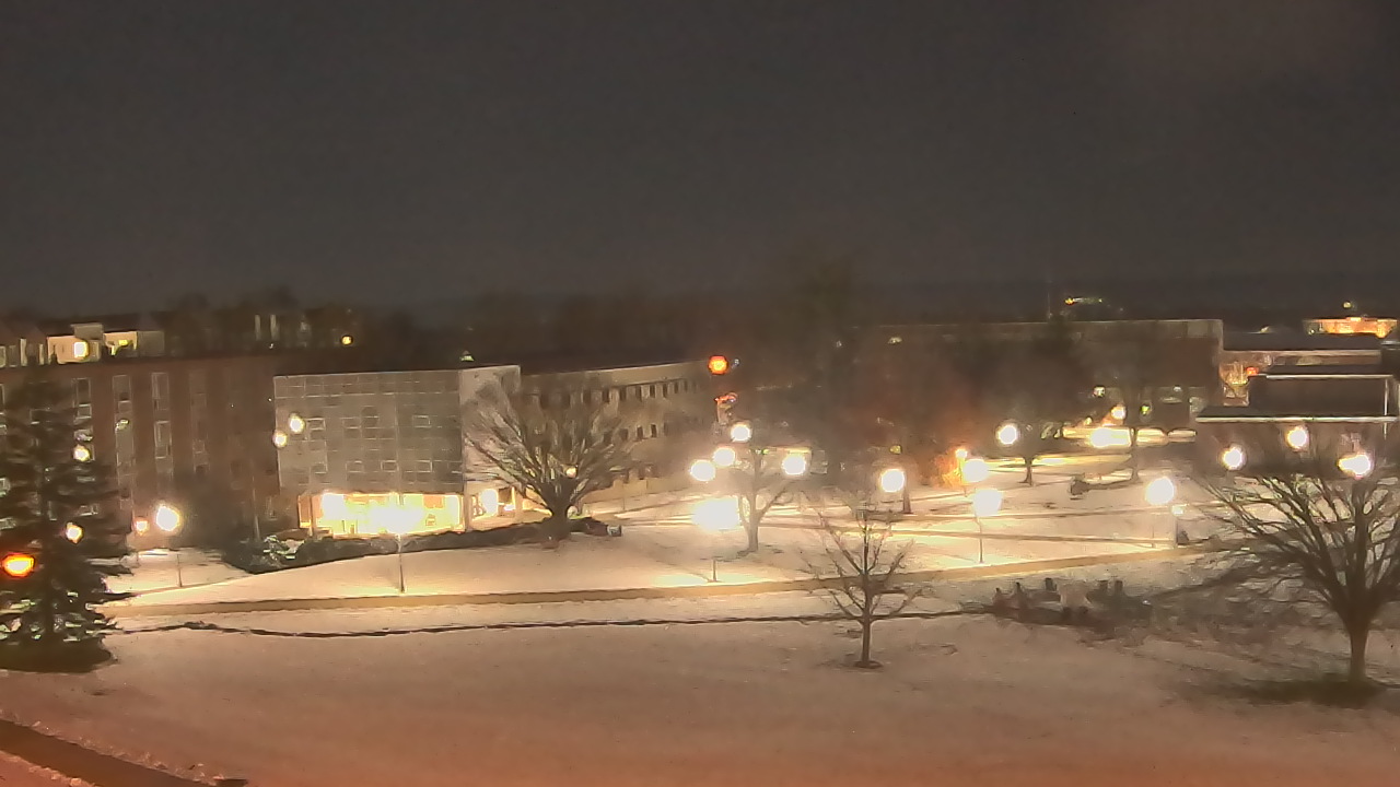 Thumbnail for current weather camera view from Shippensburg Univ Of Pennsylvania in Shippensburg, Pennsylvania
