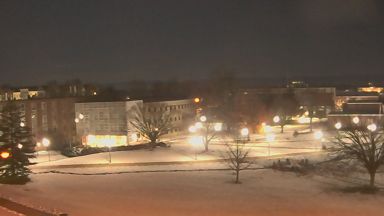 Thumbnail for current weather camera view from Shippensburg Univ Of Pennsylvania in Shippensburg, Pennsylvania