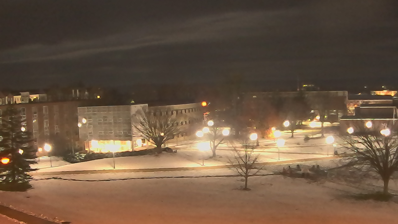 Thumbnail for current weather camera view from Shippensburg Univ Of Pennsylvania in Shippensburg, Pennsylvania