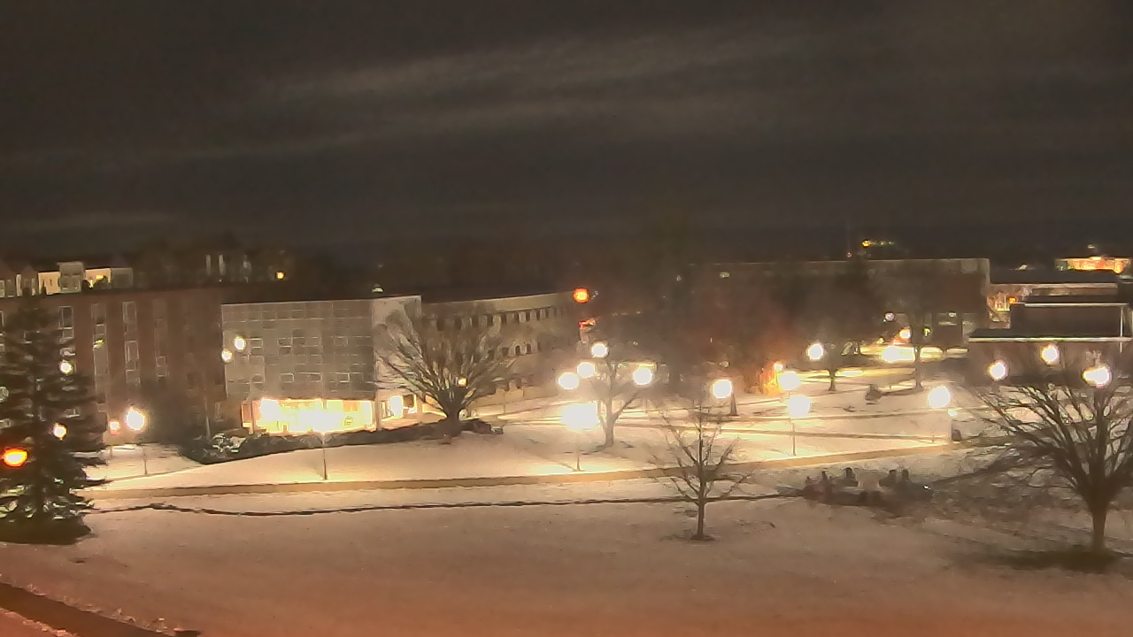 Thumbnail for current weather camera view from Shippensburg Univ Of Pennsylvania in Shippensburg, Pennsylvania