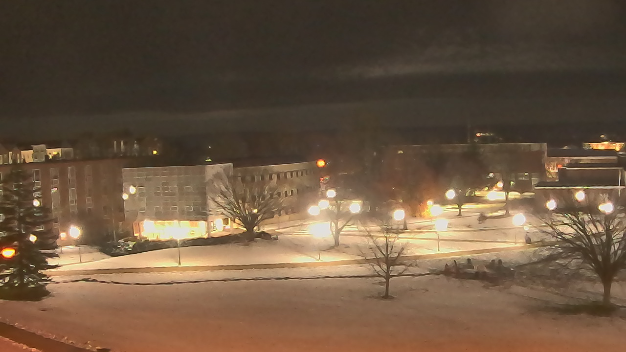 Thumbnail for current weather camera view from Shippensburg Univ Of Pennsylvania in Shippensburg, Pennsylvania