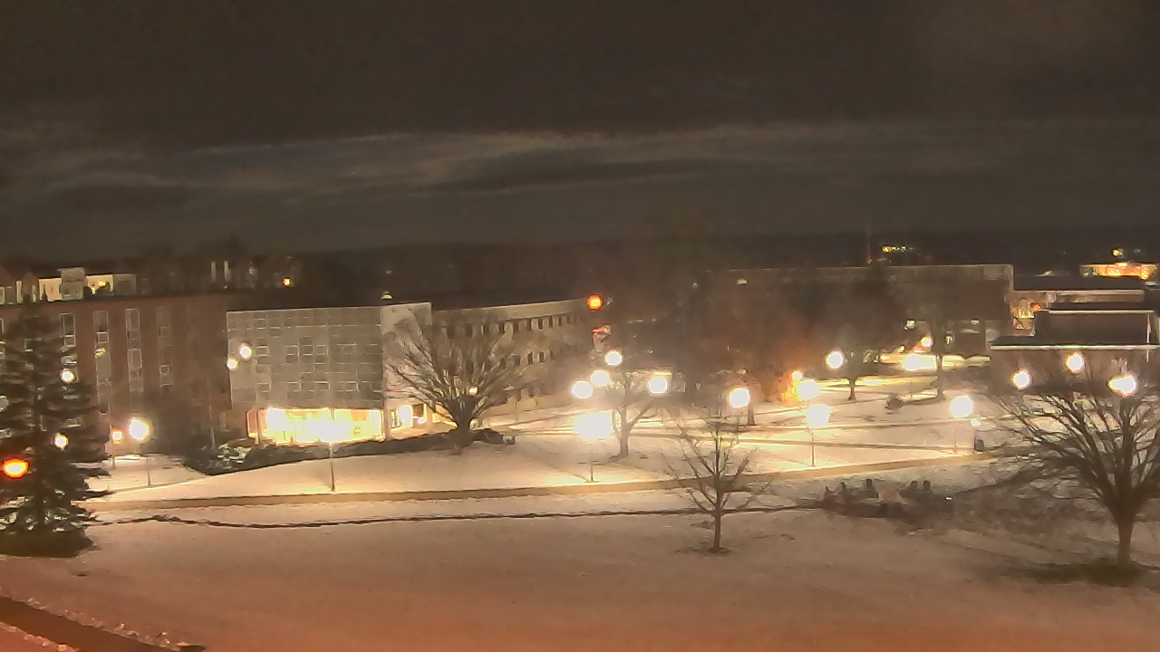 Thumbnail for current weather camera view from Shippensburg Univ Of Pennsylvania in Shippensburg, Pennsylvania