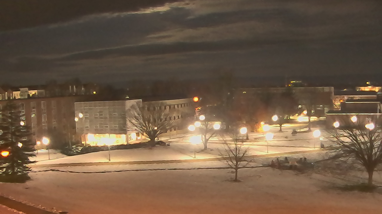 Thumbnail for current weather camera view from Shippensburg Univ Of Pennsylvania in Shippensburg, Pennsylvania