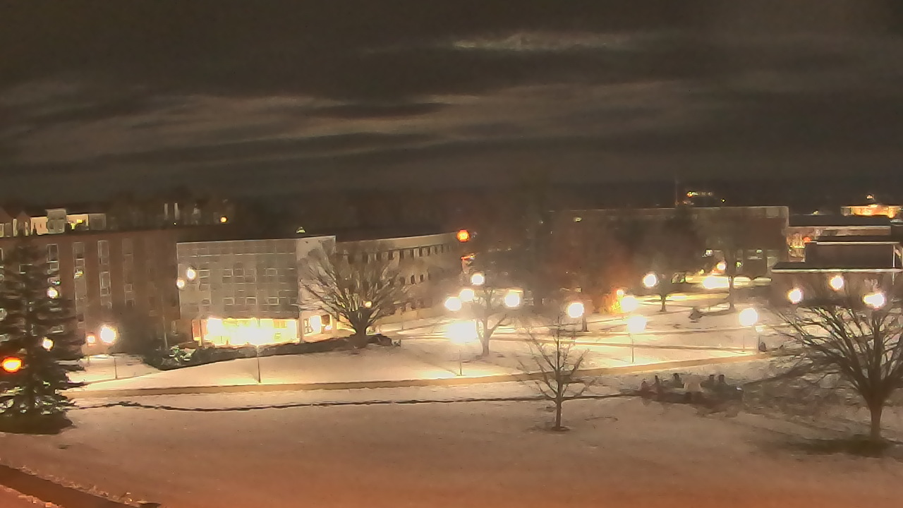 Thumbnail for current weather camera view from Shippensburg Univ Of Pennsylvania in Shippensburg, Pennsylvania