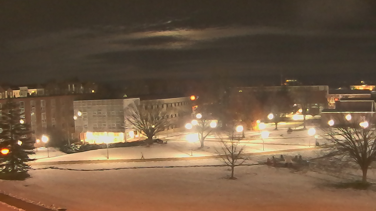 Thumbnail for current weather camera view from Shippensburg Univ Of Pennsylvania in Shippensburg, Pennsylvania
