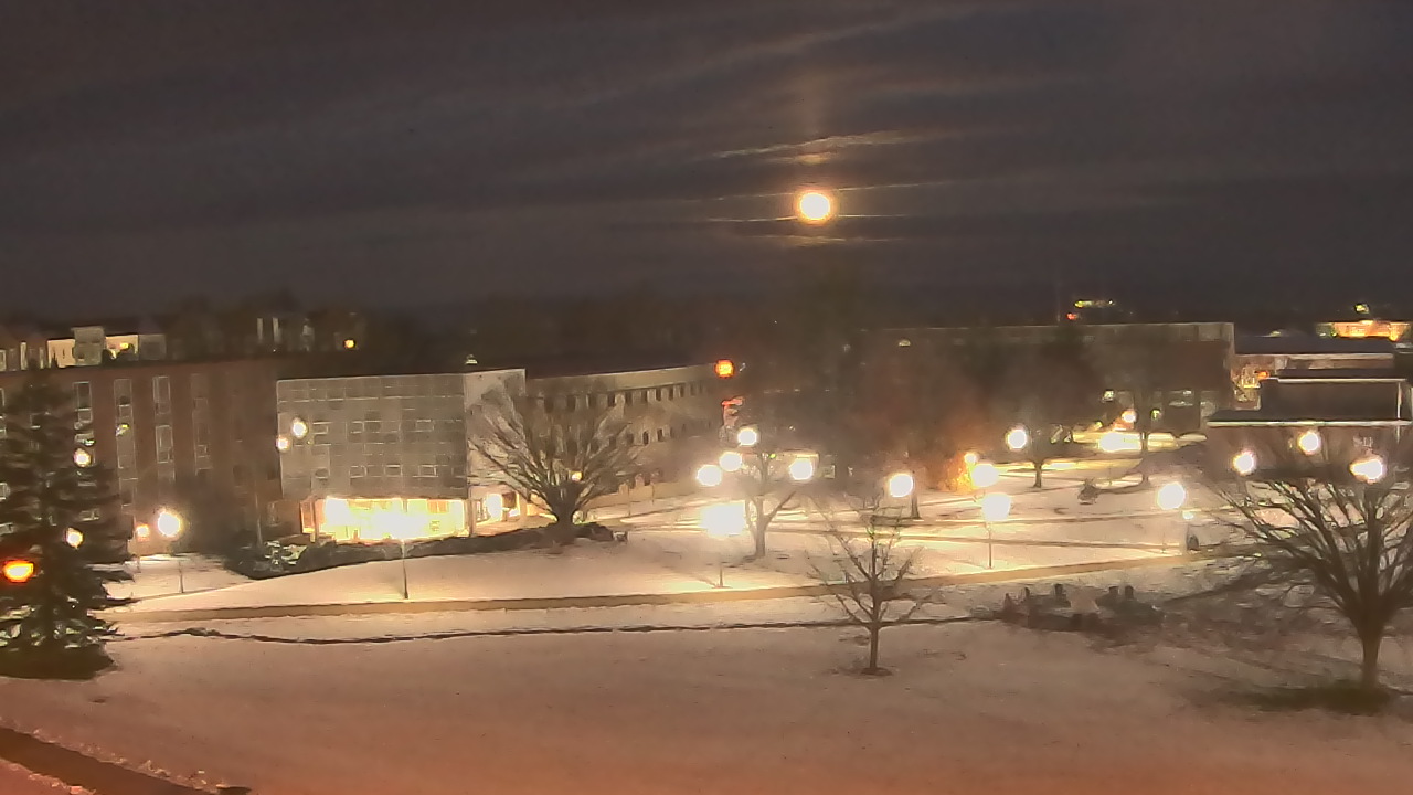 Thumbnail for current weather camera view from Shippensburg Univ Of Pennsylvania in Shippensburg, Pennsylvania